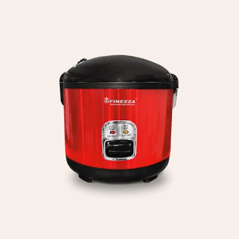 Olla Arrocera Hermetica 1.8 L FZ-642R ROJO