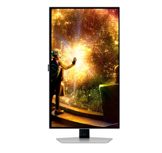 Monitor Gaming OLED LS27DG612SLXPE 27 QHD 240Hz 003ms HDR10+