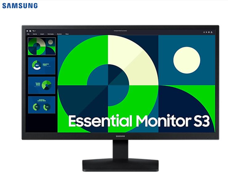 Monitor LS22D310EALXPE 22 FHD 60Hz 5ms VA