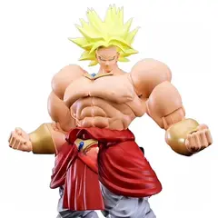 GENERICO - Broly Legendary Berserker Demoniacal Fit Dragon Ball Z