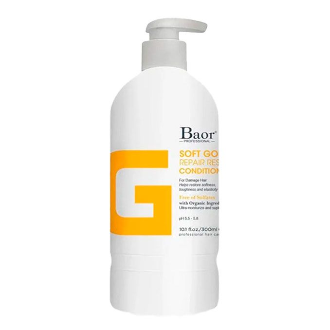 ACONDICIONADOR BAOR G SOFT GOLD 300ML
