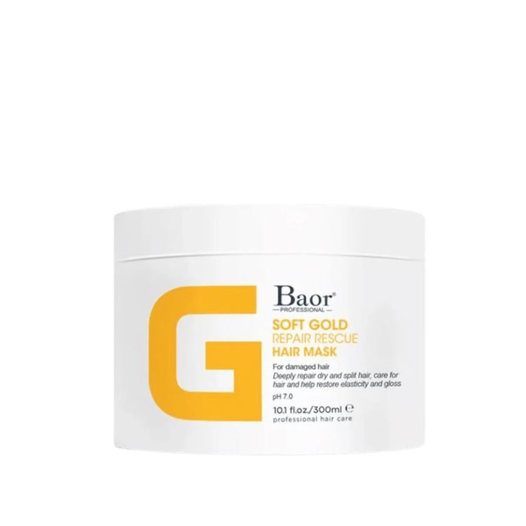 MASCARILLA BAOR G SOFT GOLD 300ML