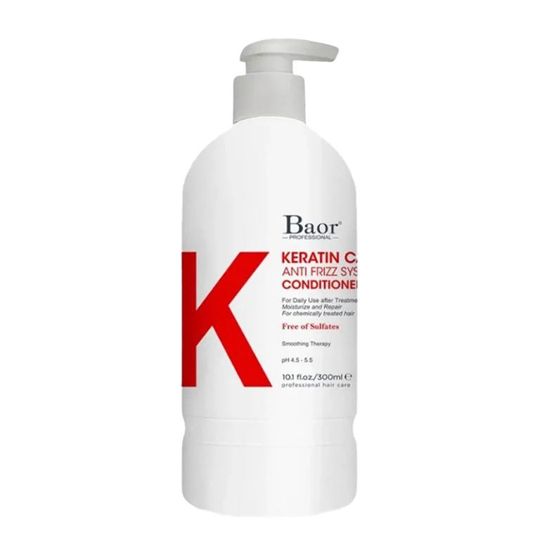 ACONDICIONADOR BAOR K KERATIN CARE 300ML