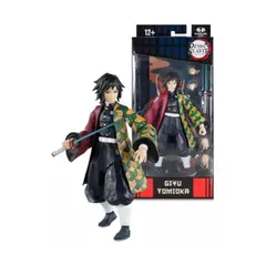 MCFARLANE TOYS - Figura Mc Farlane Demon Slayer Giyu Tomioka 18CM