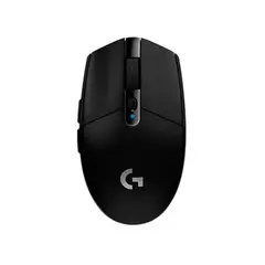 LOGITECH - MOUSE G305 LIGHTSPEED NEGRO