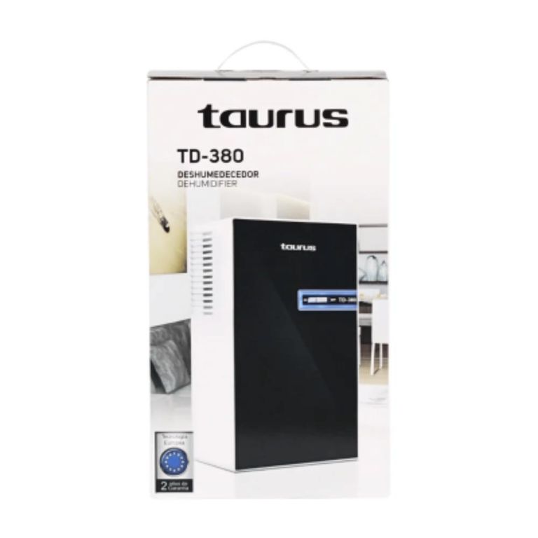 Deshumedecedor 2.2L Cubre 15mt TD 380