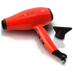 GAMA - Secadora de cabello Classic Red BECHD0000000464