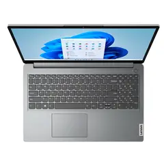 LENOVO - Notebook IdeaPad 1 15.6" FHD IPS, AMD Ryzen 5 7520U 2 2.8 /4.3GHz, 8GB LPDDR5-5500