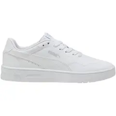PUMA - Zapatilla Court Lally 400367 02 Blanco para Mujer