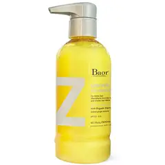 BAOR PROFESSIONAL - BAOR ACONDICIONADOR 300 ML "Z" GINGER POST ANTICAIDA