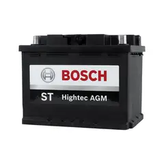 BOSCH - Batería AGM LN2 60 Ah 680A