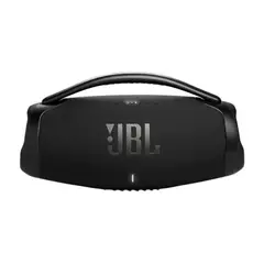 JBL - Parlante Boombox 3 Portátil con Bluetooth - Negro