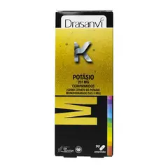 DRASANVI - Citrato de Potasio 201 MG 90 Comprimidos