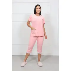 KYM MULTIUSOS - Pijama Algodón Mujer