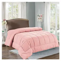 ALTENBURG - Edredón Plumi Gold 100% Algodón Pima 2 Plazas PALO ROSA
