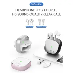 SOMOSTEL - Auriculares TWS