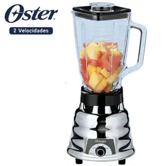 OSTER - LICUADORA CLASICA 2 VELOCIDADES 250-22