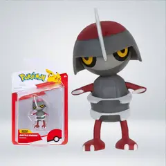 POKEMON - FIGURAS BATTLE PAWNIARD