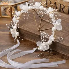 GENERICO - CORONA DE MUJER PARA BODA