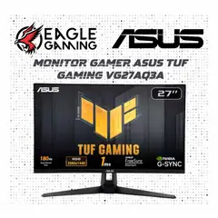 ASUS - Monitor Gamer TUF Gaming VG27AQ3A - 27 PULGADAS
