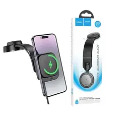 HOCO - Holder Soporte Cargador Inalambrico Carga Rapida Magnetico 15w Auto