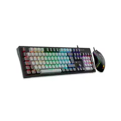 ANTRYX - Combo Gaming Teclado mecanico + mouse GC-5600