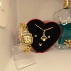 GENERICO - Set de Joyería “Brillo Real”