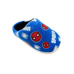 MARVEL - Pantuflas Niño Spiderman Azul