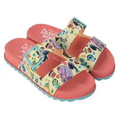 ZAXY - Sandalias Niña Intensamente Coral