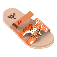 ZAXY - Sandalias Niña Intensamente Anaranjado