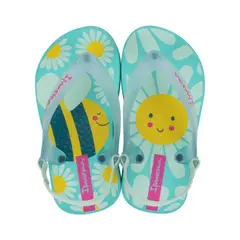 IPANEMA - Sandalias Bebe Abejita Celeste