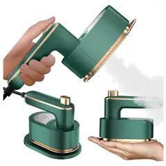 SEISA - Plancha a Vapor Electrica Vaporizador De Ropa Portátil De Mano