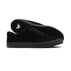 KULTURE - ZAPATILLA QUIET NEGRO ENTERO
