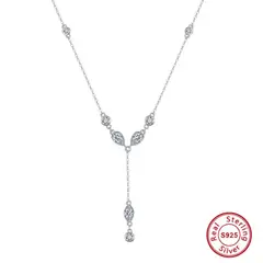 GENERICO - Collar en Rodio con Colgante Modelo Encanto