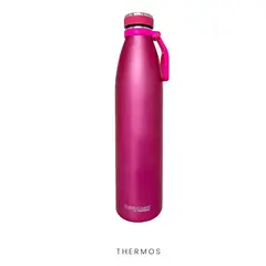 THERMOS - Botella de acero Moray 1000ml ROSADO