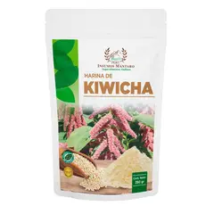 GENERICO - HARINA PRECOCIDA DE KIWICHA