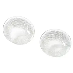 GENERICO - Lentes de contacto gris grafito + estuche