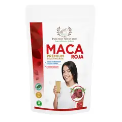 GENERICO - MACA ROJA EN POLVO PREMIUM