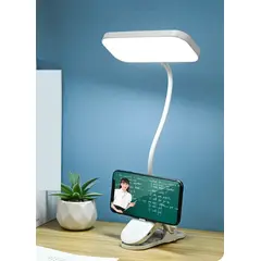 GENERICO - Lampara Inalámbrica Con Clip 3 Tonos De Luz