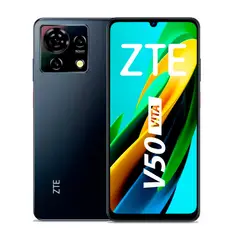 ZTE - Blade V50 Vita 4GB + 10GB Virtual 256gb Negro