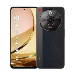 NUBIA - Celular 5G Focus Pro 8GB 512GB Negro