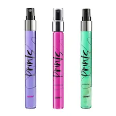 CYZONE - Perfume prints + Xperience + adventure Eau de parfum