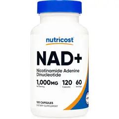 NUTRICOST - NAD nicotinamida adenina dinucleótido