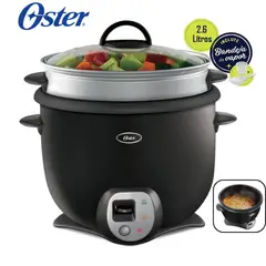 OSTER - Arrocera Multiusos 2.6 Lts con Función Sofrito CKSTRC6033