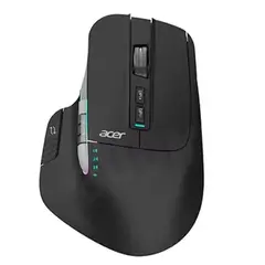 ACER - Mouse Omr225 Inalámbrico Ratón -Negro