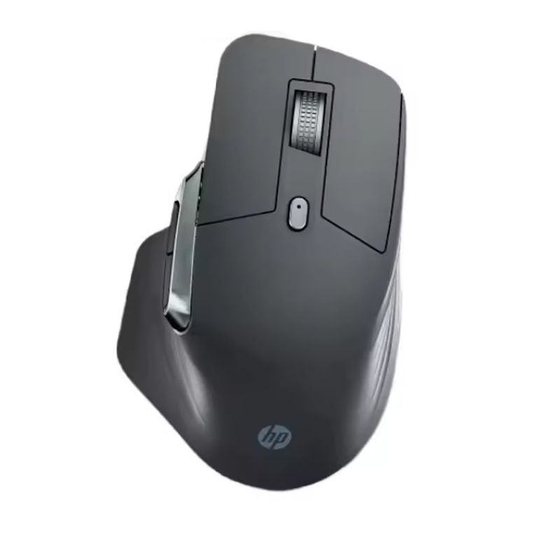 Mouse Professor1 Inalámbrico Ratón -Negro