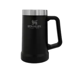 STANLEY - Beer Stein 709ml Negro