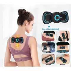 GENERICO - MINI MASAJEADOR CORPORAL ADHESIVO