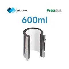 GENERICO - Resistencia de Tomatodo 600 ml para Máquina de Sublimación Sublimadora