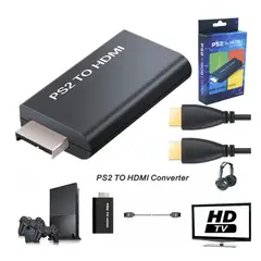 GENERICO - Convertidor de Playstation 2 a HDMI Video y Audio Inalámbrico G300